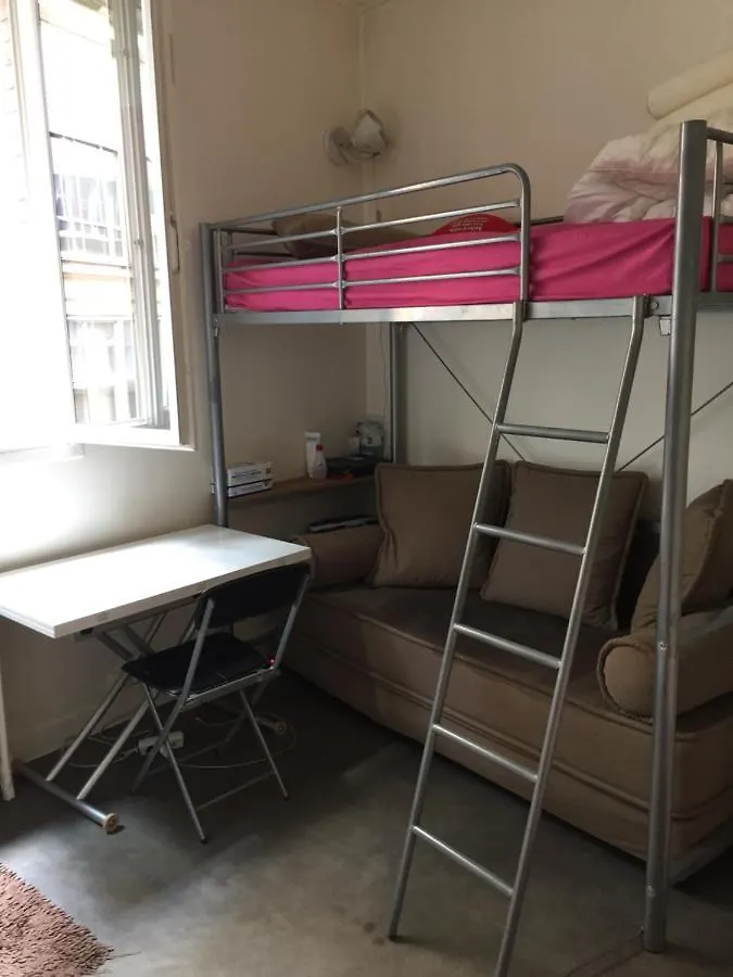 Gourgaud Bed & Breakfast Paris